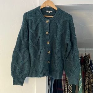 Madewell cardigan sweater